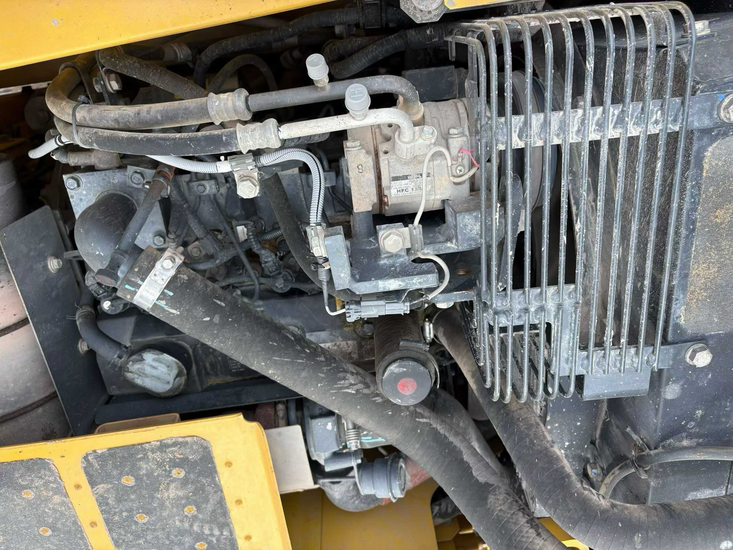 Used Komatsu PC110-7 Excavator 2021 Model / 3