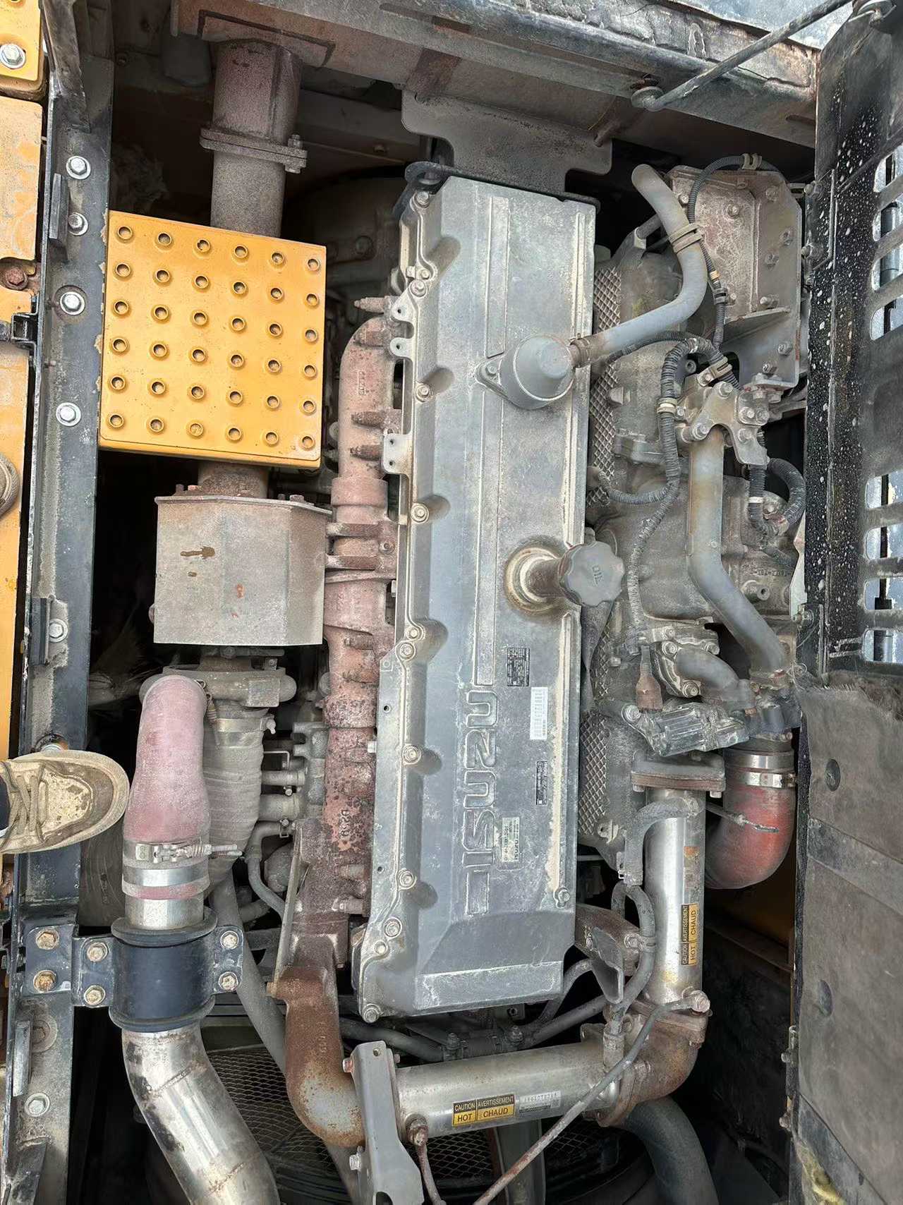 Used Sany SY85 Excavator 2020 Model / 7