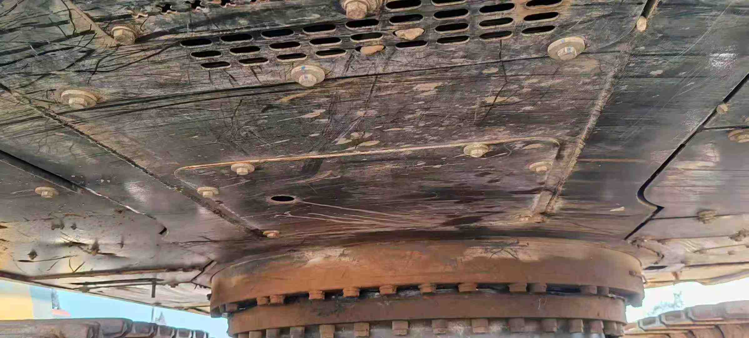 Used Sany SY75 Excavator 2016 Model / 9