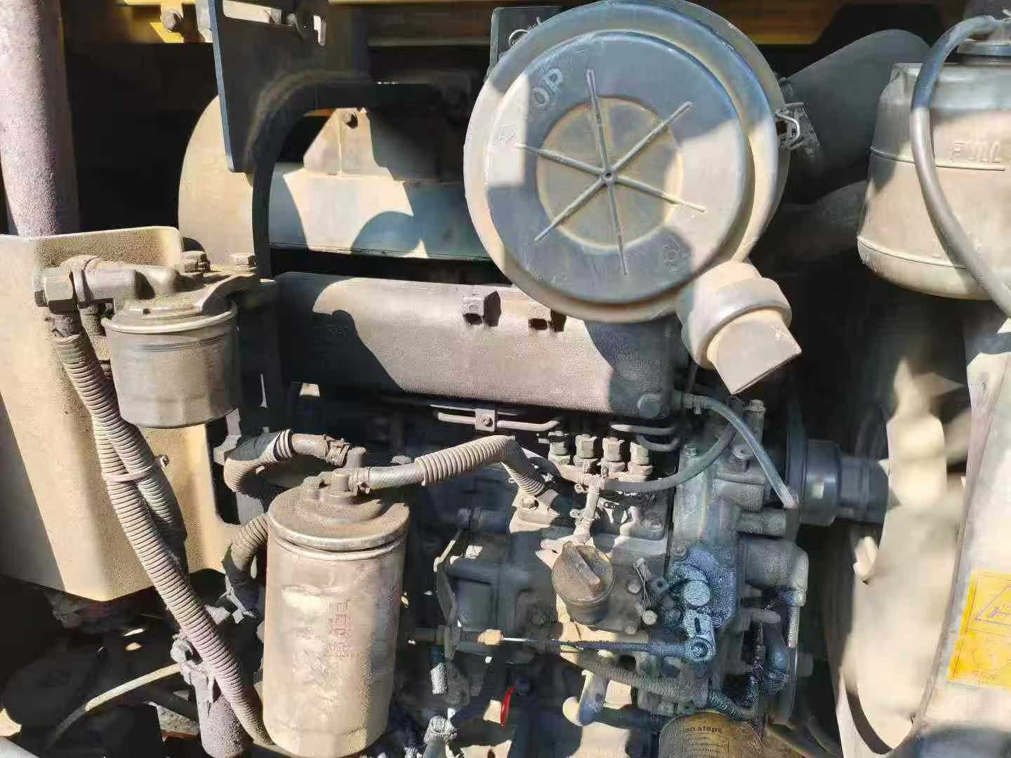 Used Komatsu PC56-7 Excavator 2013 Model / 7