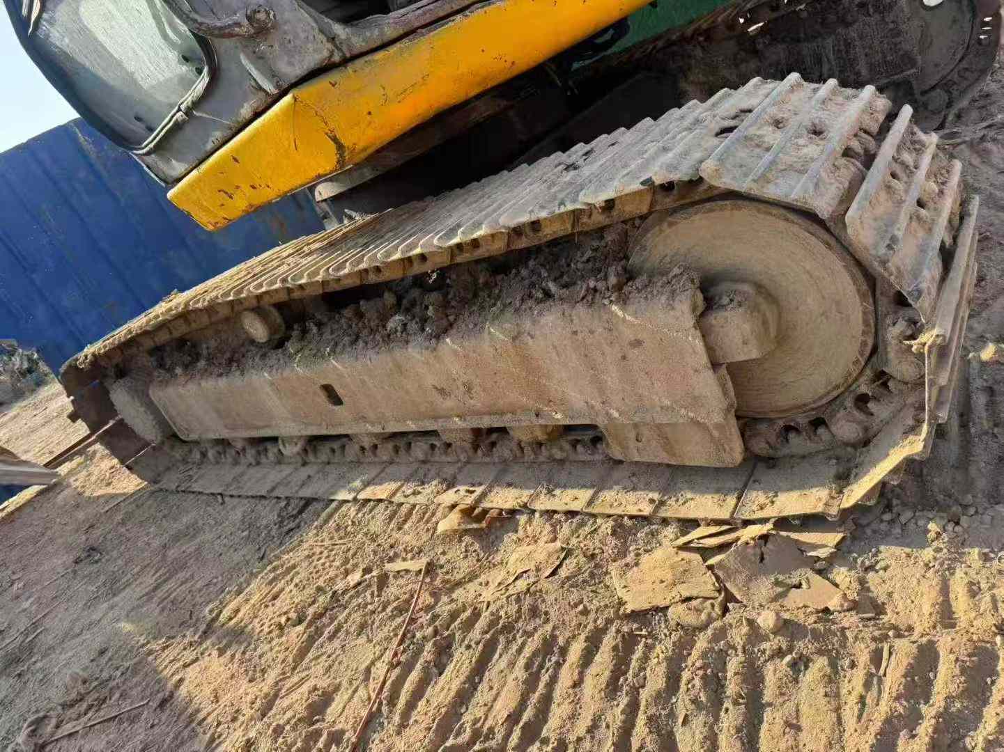 Used Kato HD510 Excavator 2016 Model / 6