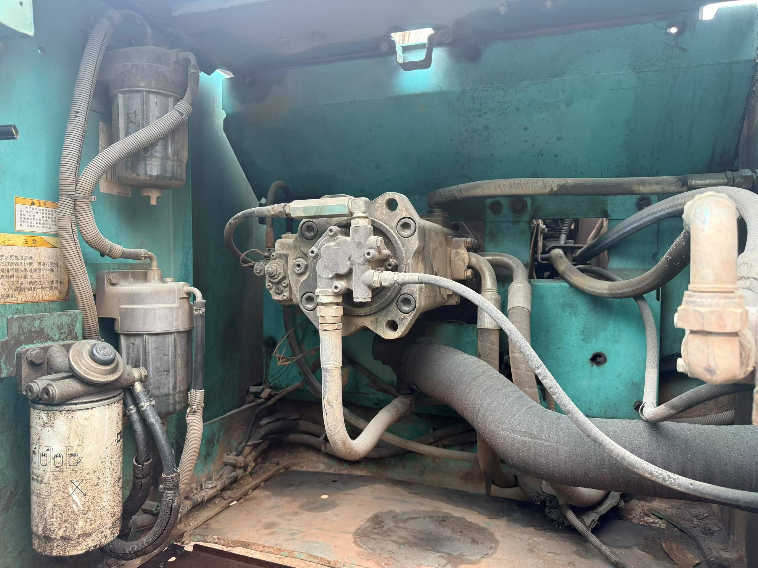 Used Kobelco SK60 Excavator 2011 Model / 3