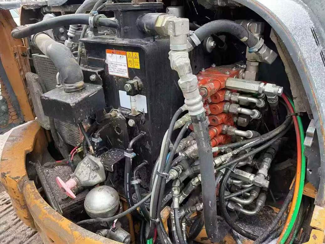 Used Case CX58C Excavator 2014 Model / 7