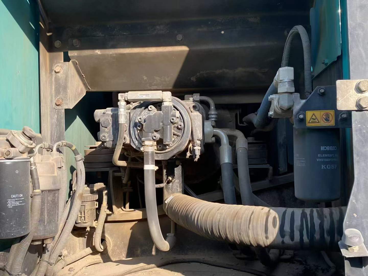 Used Kobelco SK60-10 Excavator 2016 Model / 5