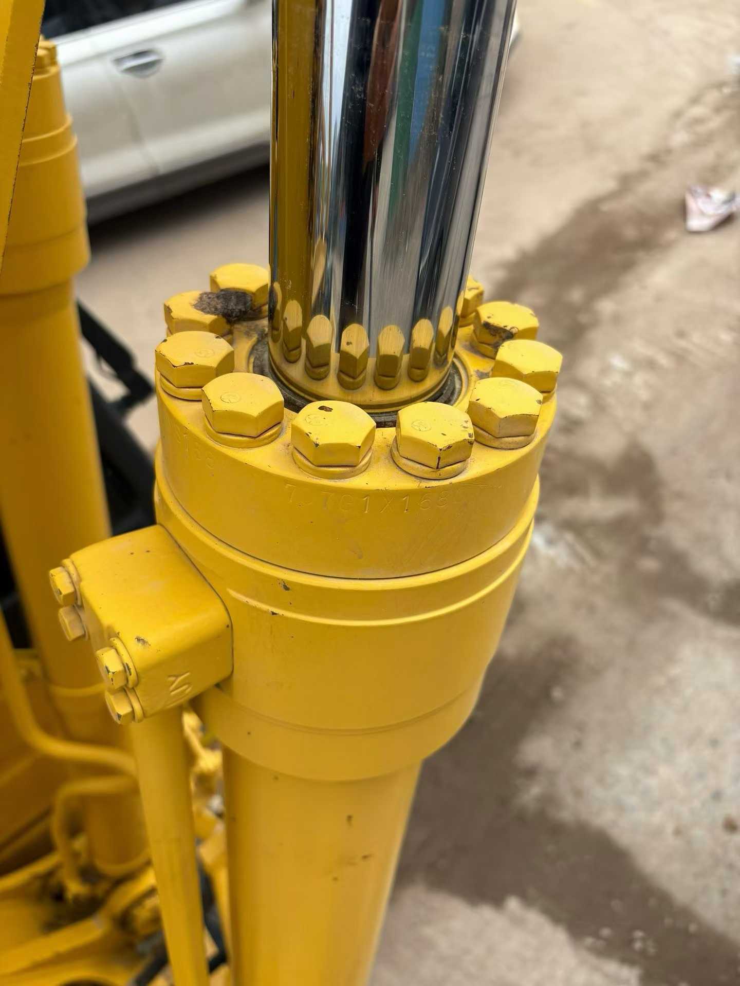 Used Komatsu PC110-7 Excavator 2021 Model / 9