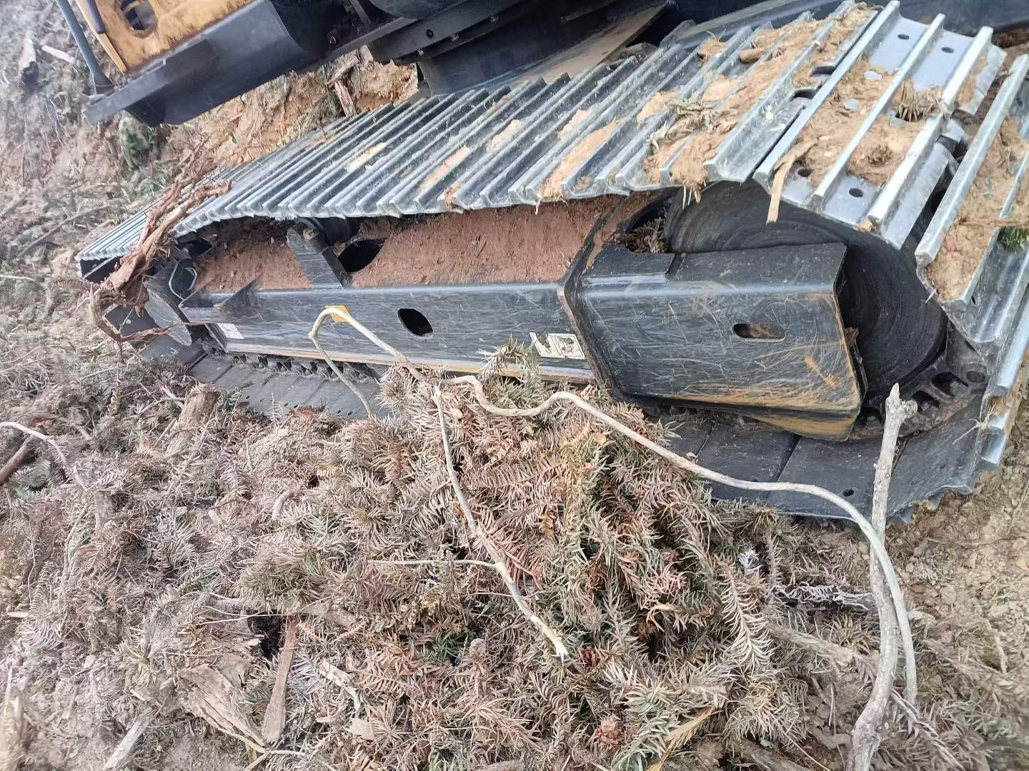 Used XCMG XE75WD Excavator 2025 Model / 7