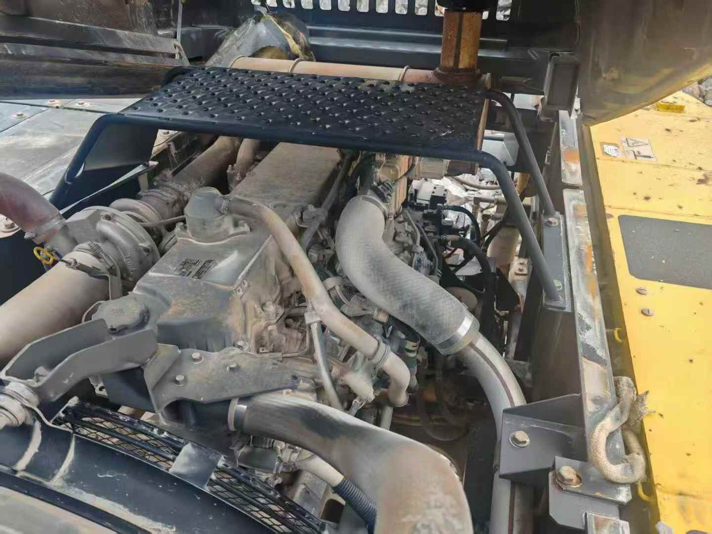 Used Sumitomo SH60 Excavator 2019 Model / 7