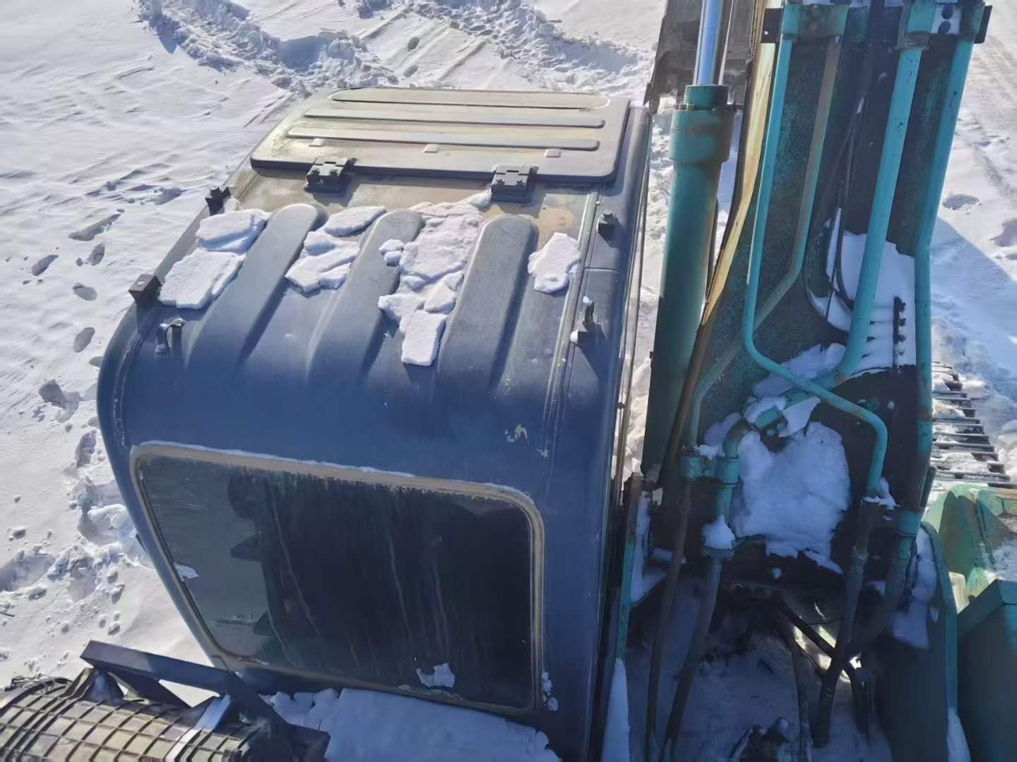 Used Kobelco SK250 Excavator 2011 Model / 5