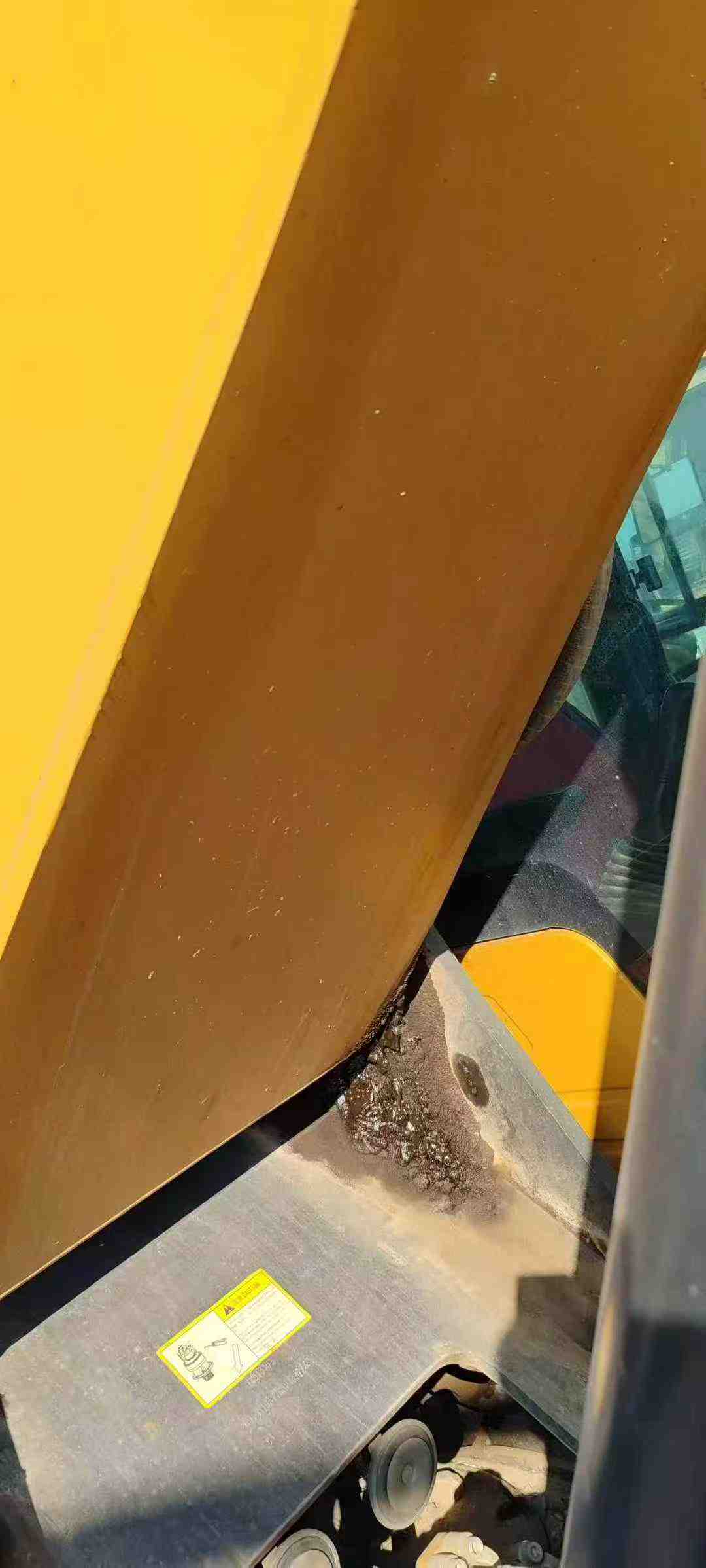 Used Sany SY75 Excavator 2016 Model / 5