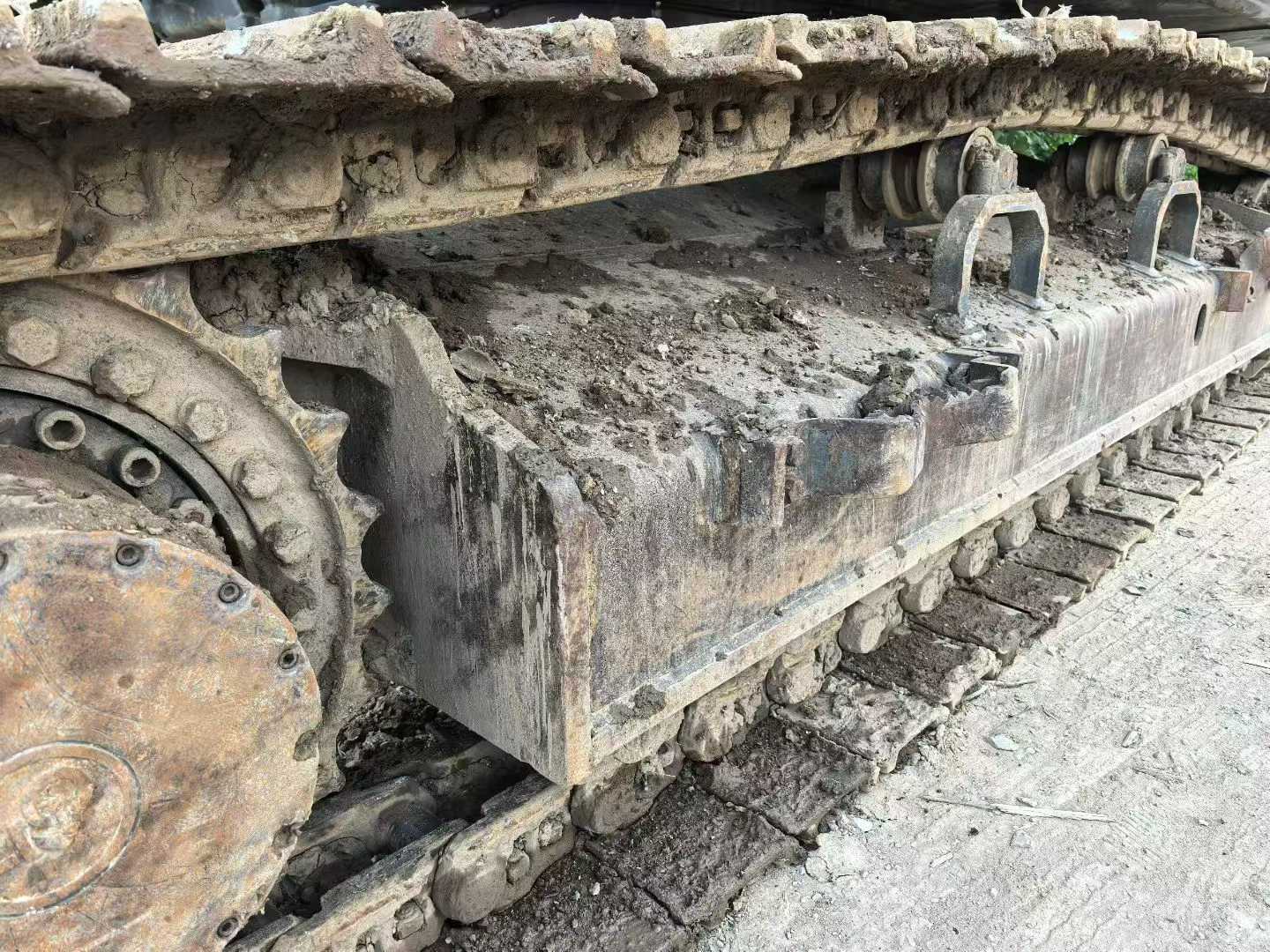 Used XCMG LW550KV Excavator 2022 Model / 6