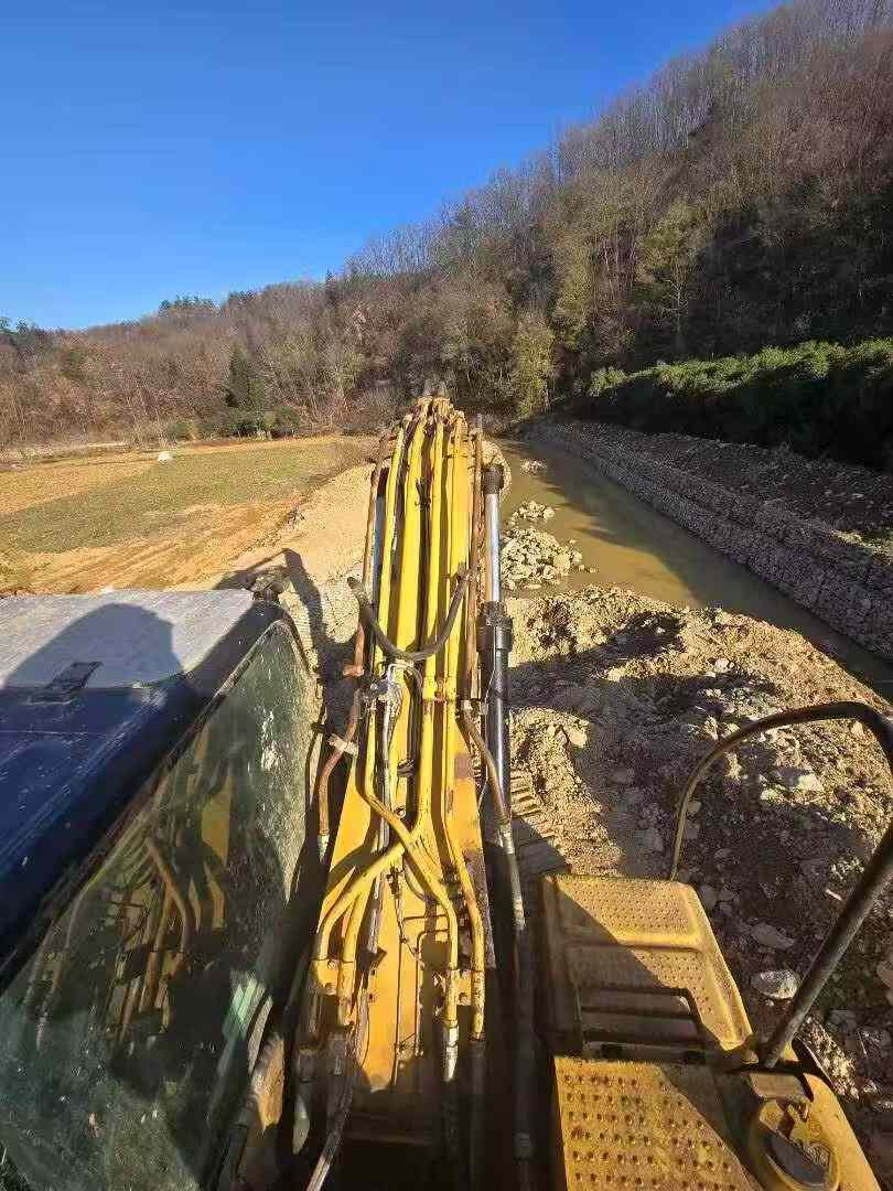 Used Caterpillar M315D Excavator 2012 Model / 4