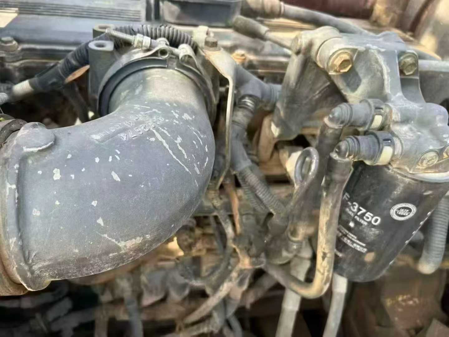 Used Komatsu PC350-8 Excavator 2016 Model / 6