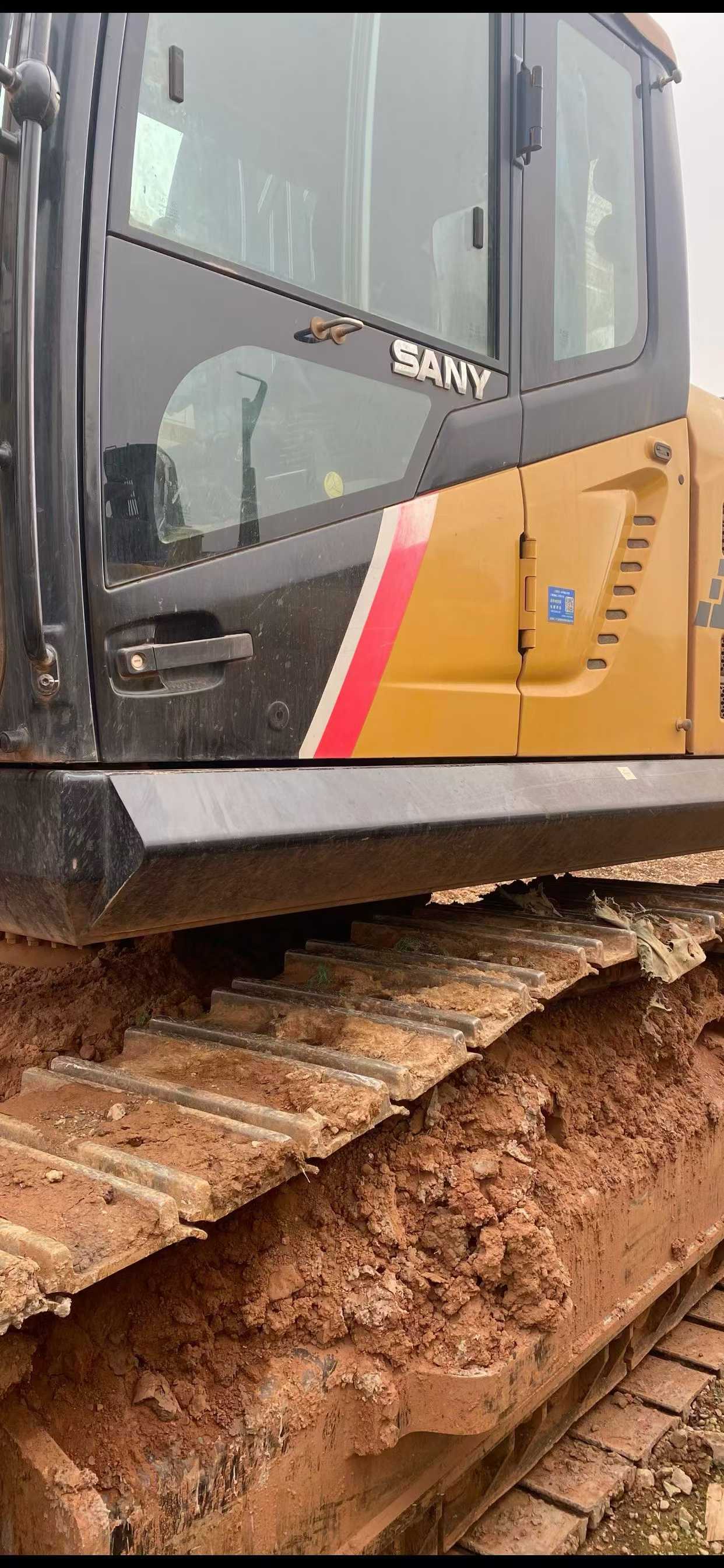 Used Sany SY550H Excavator 2022 Model / 2
