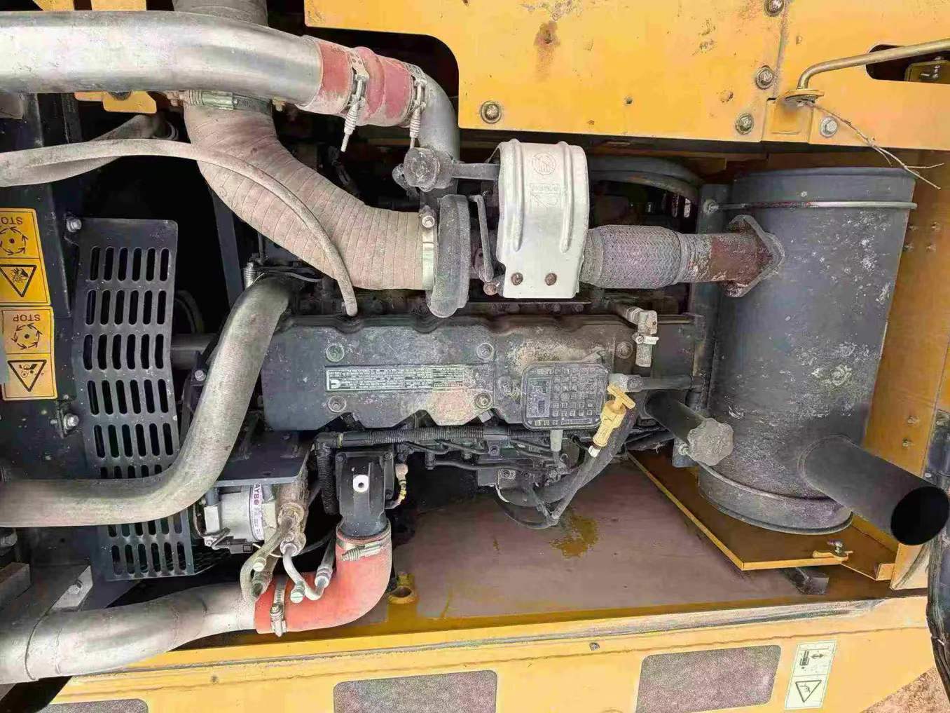 Used XCMG XE205GH Excavator 2022 Model / 7