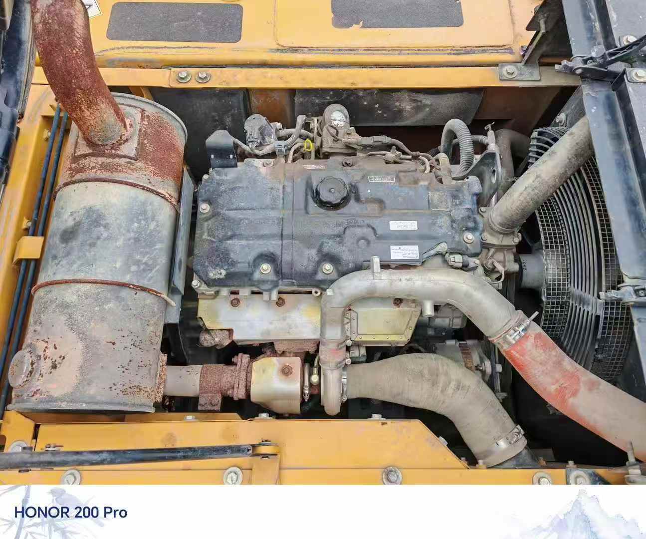 Used Sany SY85 Excavator 2020 Model / 6