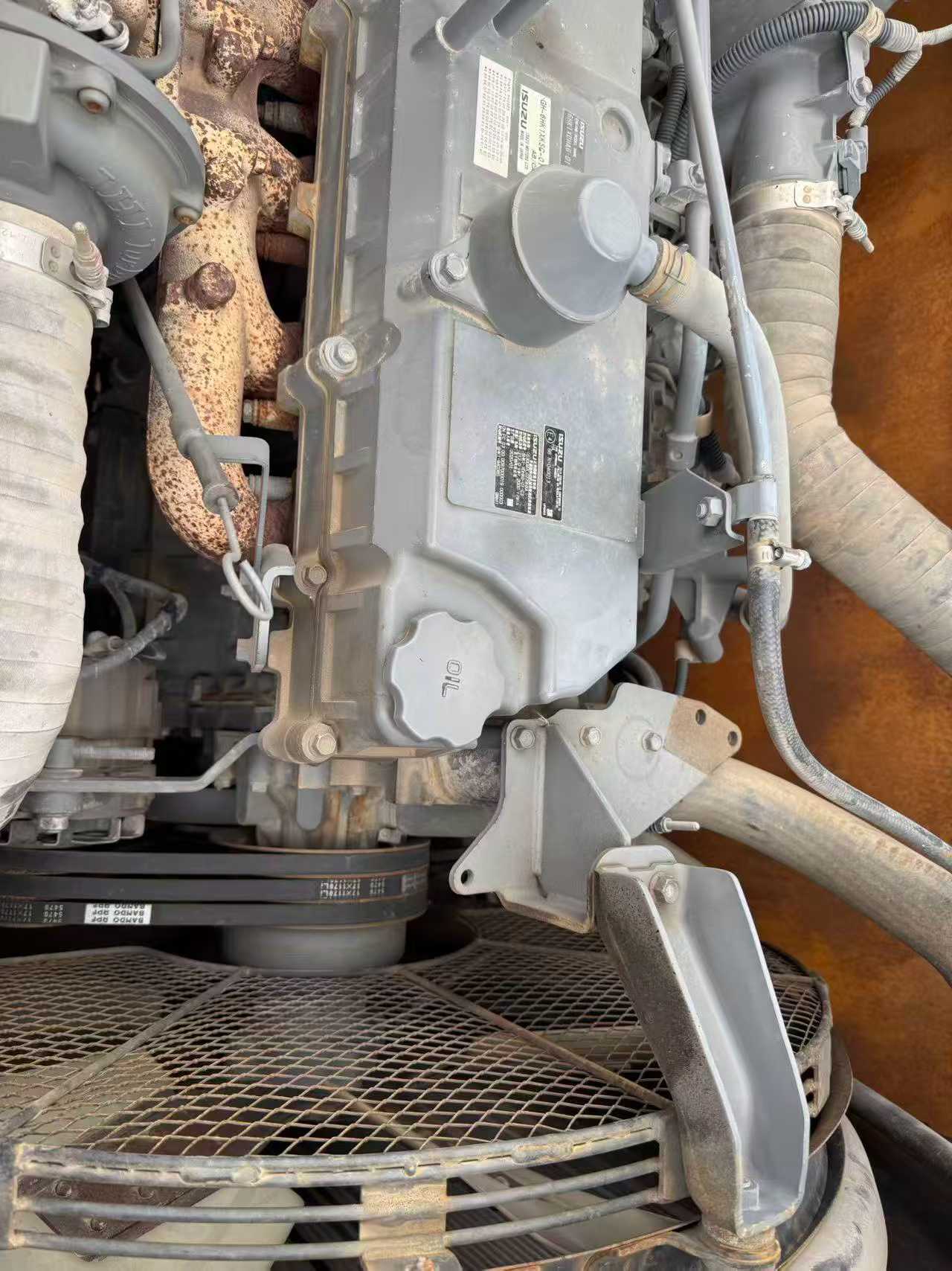 Used Sany SY365H-10 Excavator 2020 Model / 6