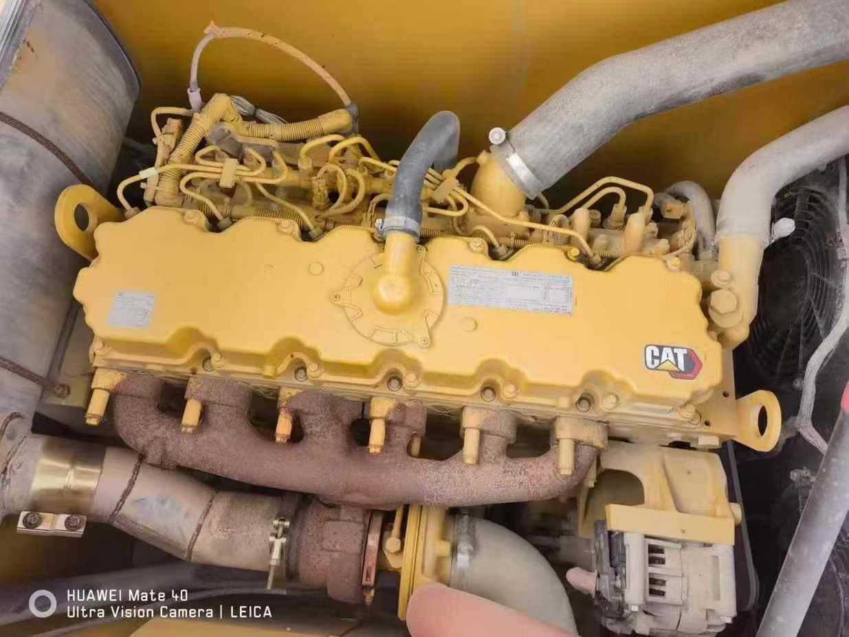 Used Caterpillar 323 Excavator 2022 Model / 6