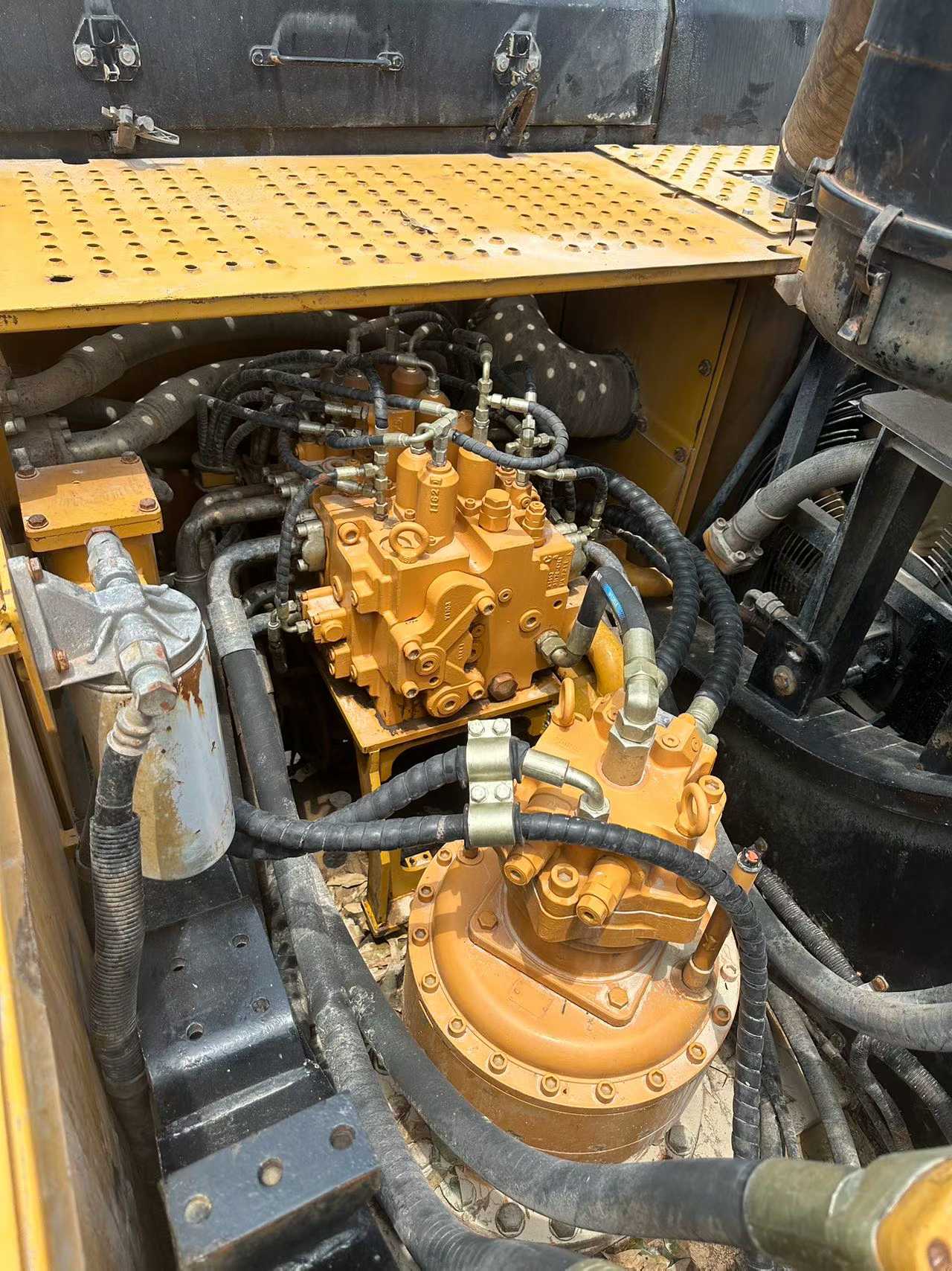 Used Sany SY85 Excavator 2020 Model / 6