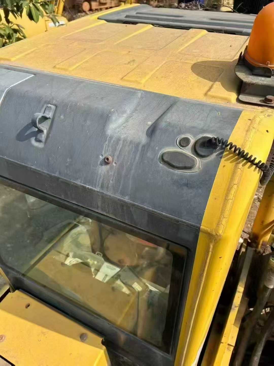 Used Komatsu PC350-8 Excavator 2016 Model / 3