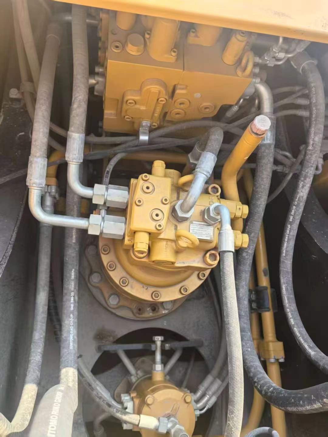 Used Sany SY60 Excavator 2021 Model / 7