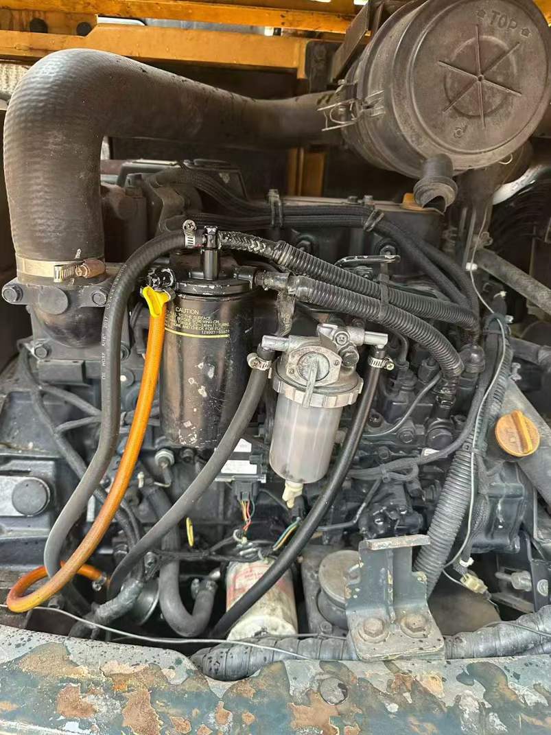 Used Hyundai HX75 Excavator 2018 Model / 6