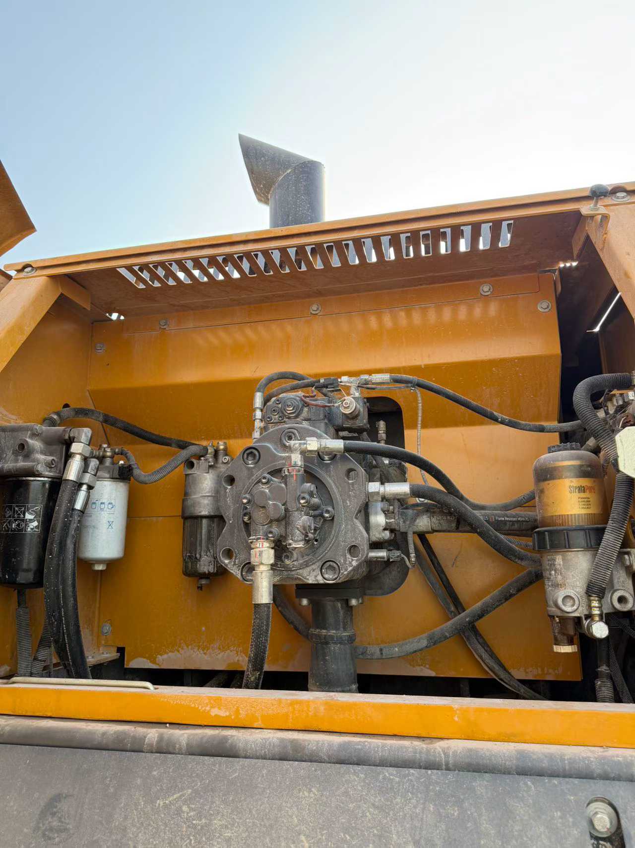 Used XCMG XE370 Excavator 2022 Model / 7