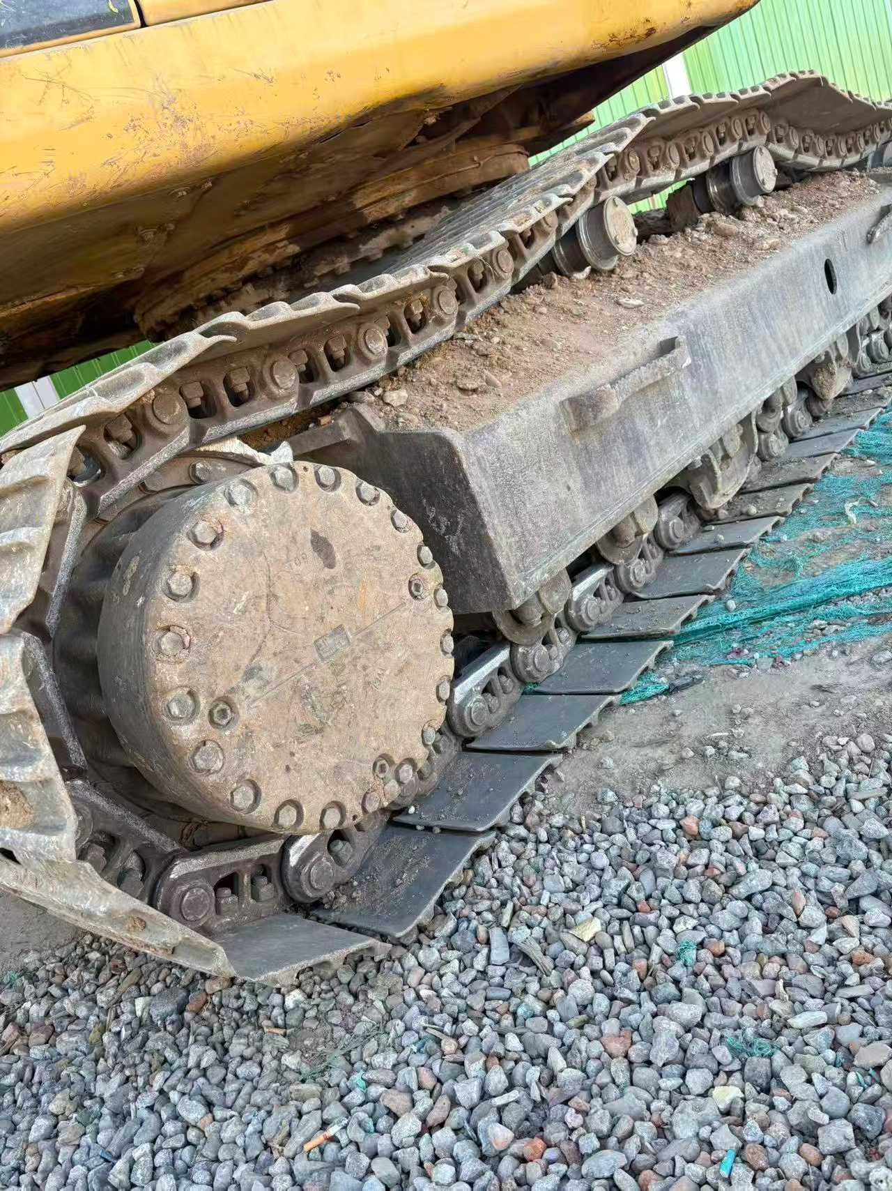 Used Komatsu PC300-7 Excavator 2016 Model / 4