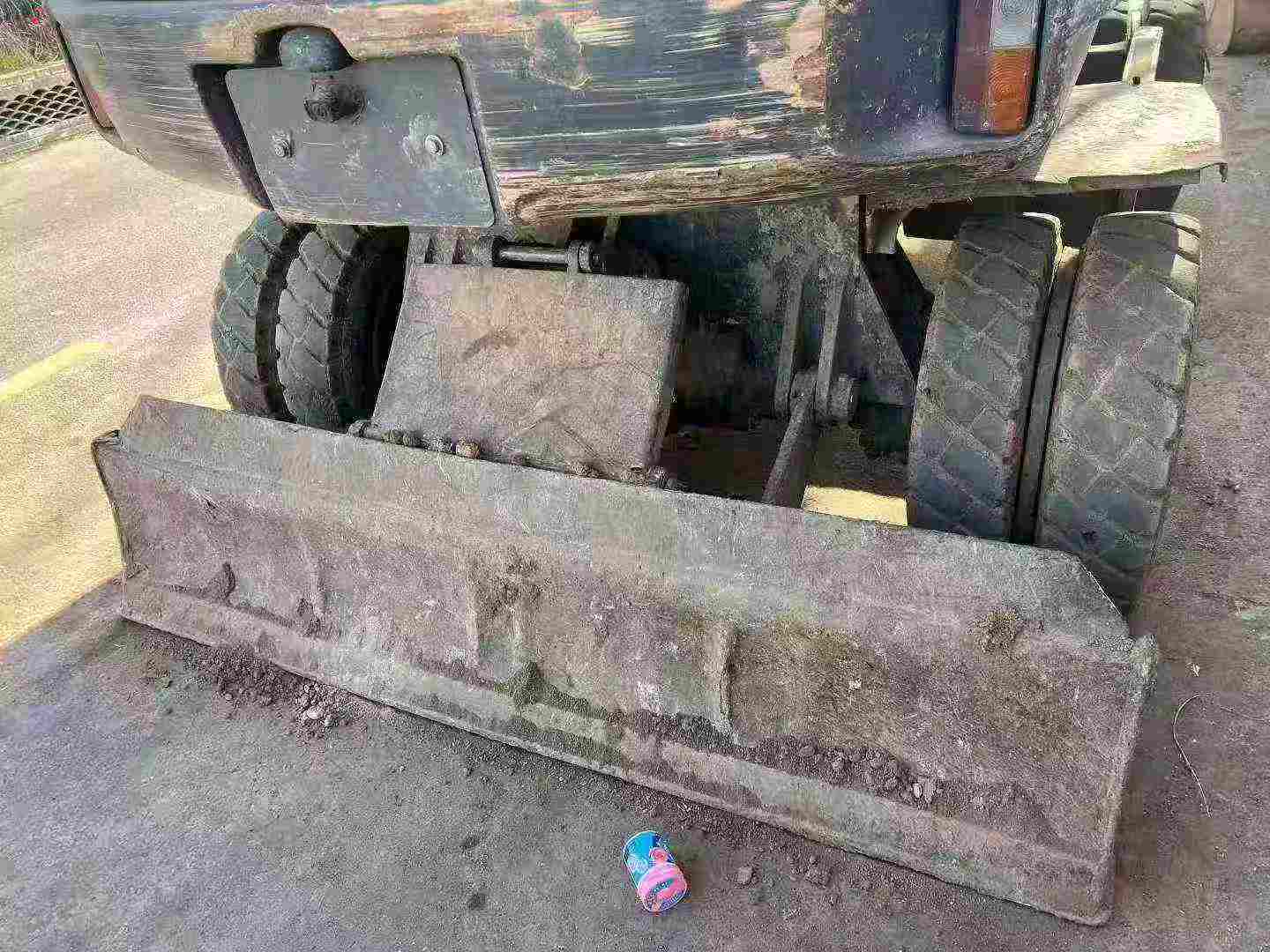 Used Doosan DX60 Excavator 2016 Model / 6