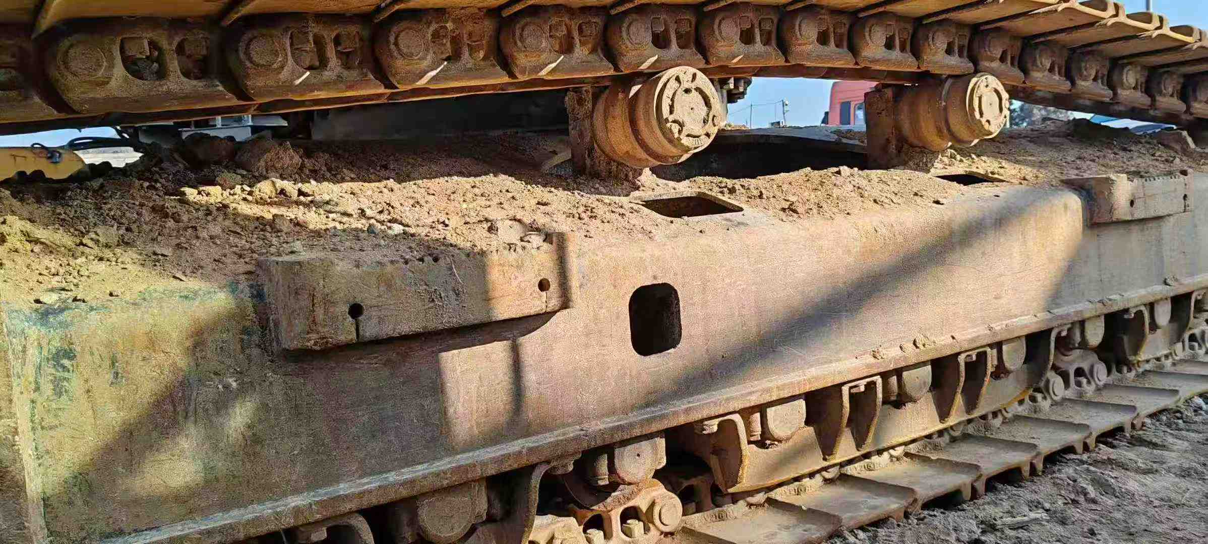 Used Sany SY75 Excavator 2016 Model / 7