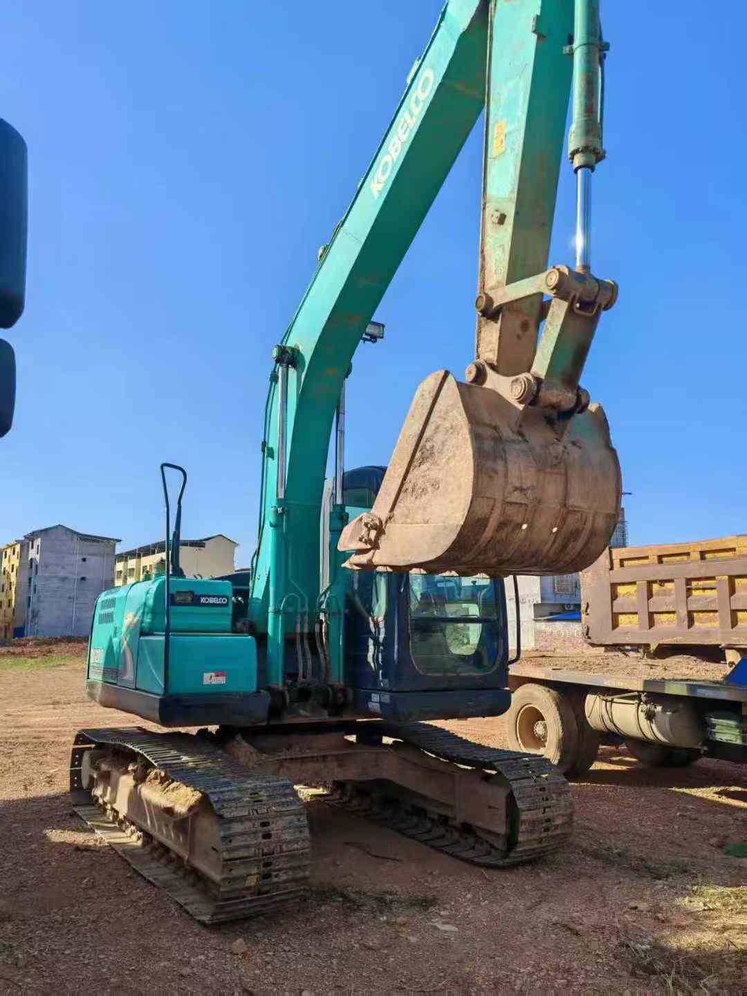 Used Kobelco SK140 Excavator 2020 Model / 2