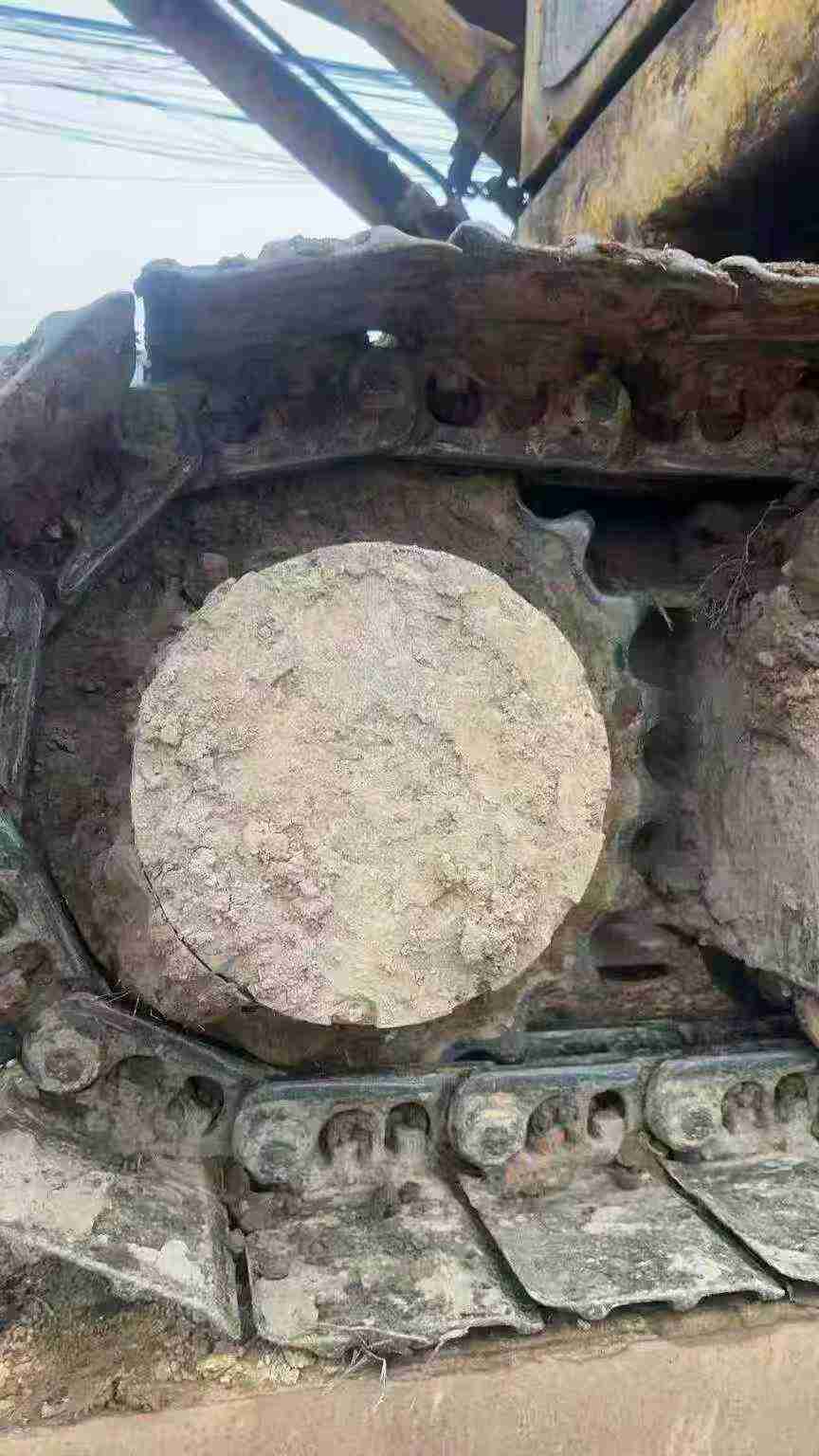 Used Komatsu PC130-8 Excavator 2018 Model / 7