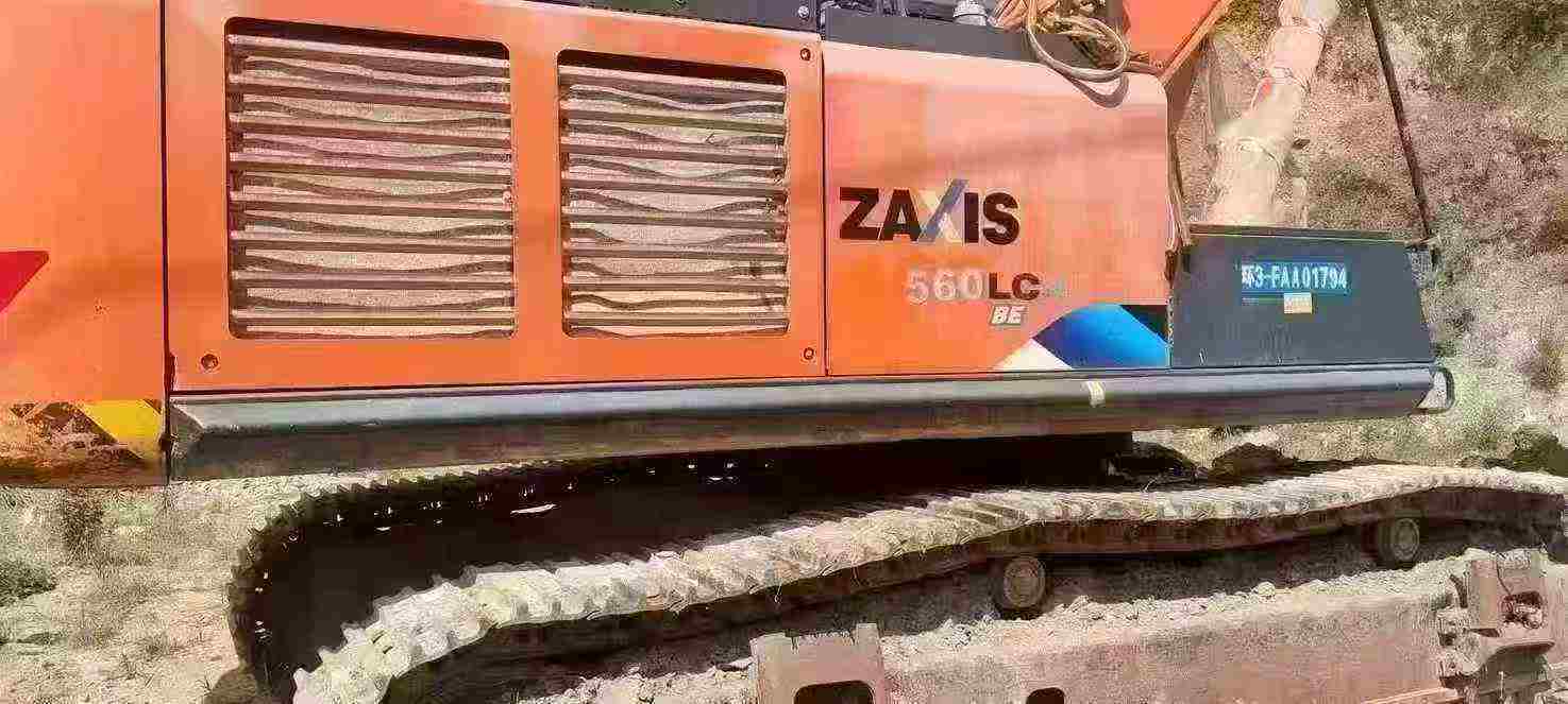 Used Hitachi EX90 Excavator 2020 Model / 4