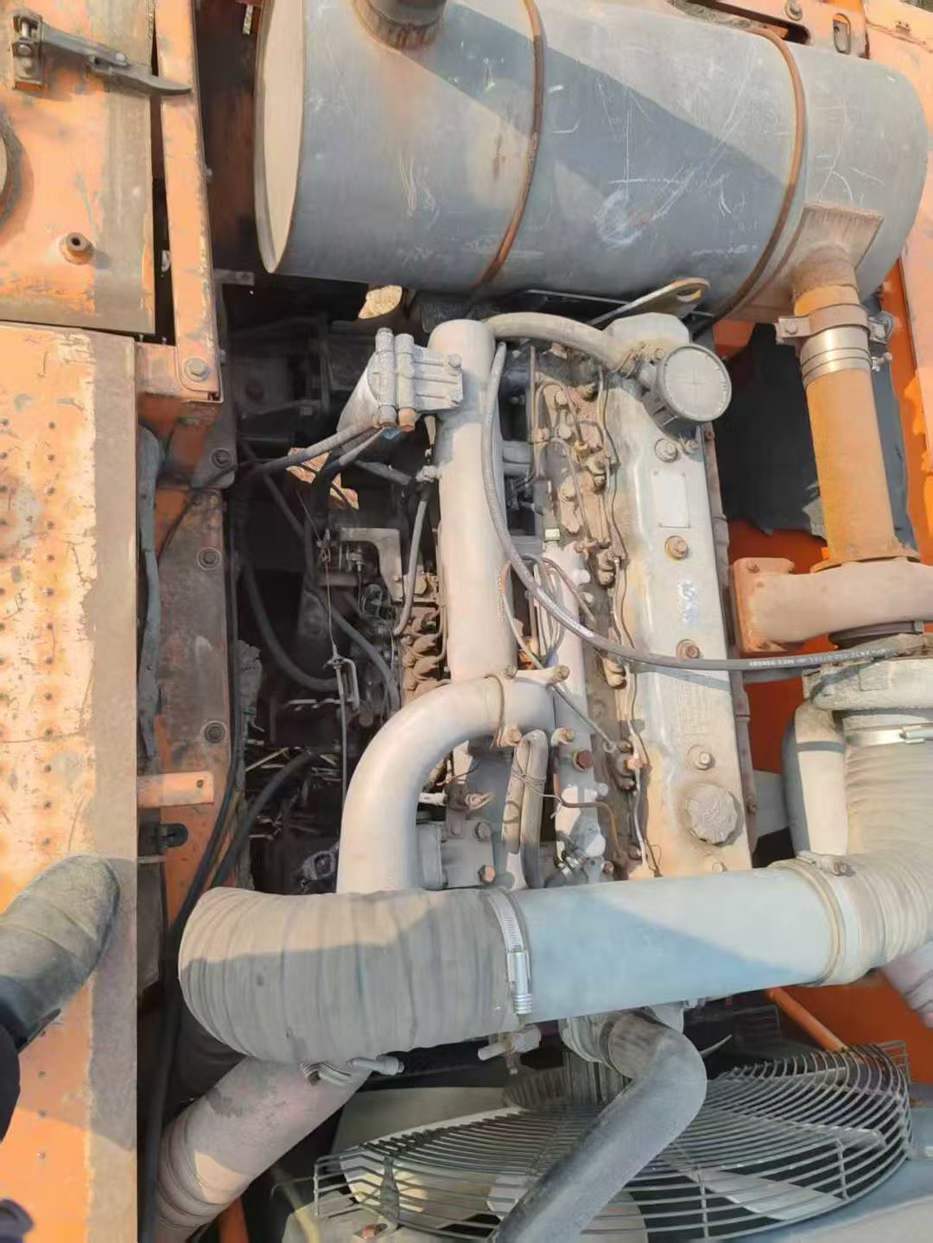 Used Doosan DX80 Excavator 2016 Model / 4