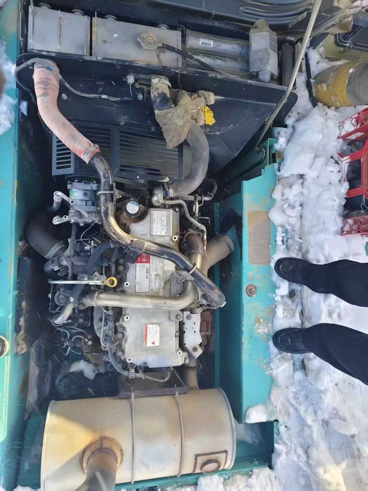 Used Kobelco SK250 Excavator 2011 Model / 3