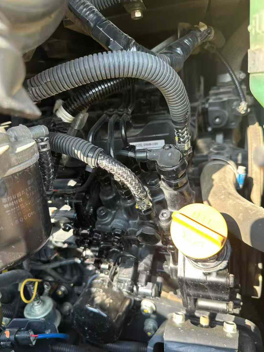 Used Yanmar vio30 Excavator 2025 Model / 7