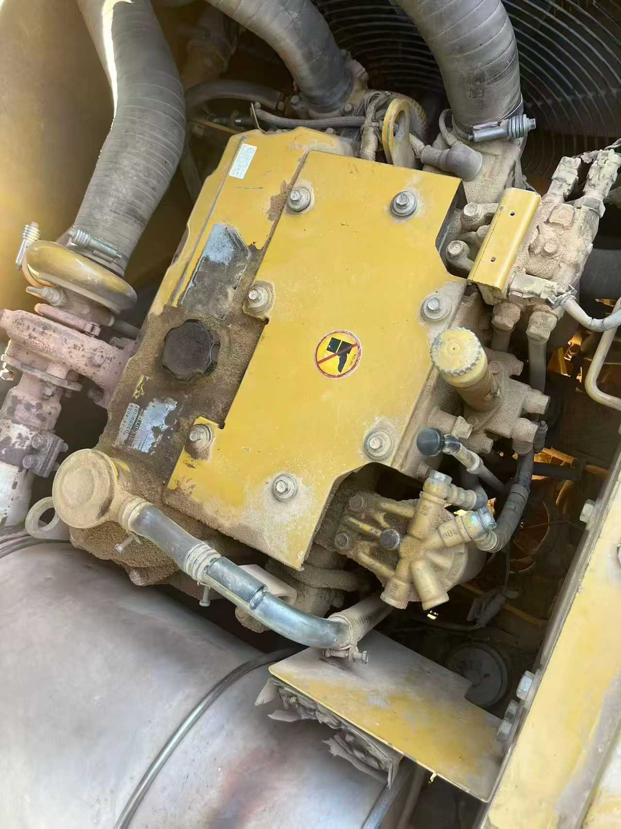 Used Caterpillar M315D Excavator 2016 Model / 5