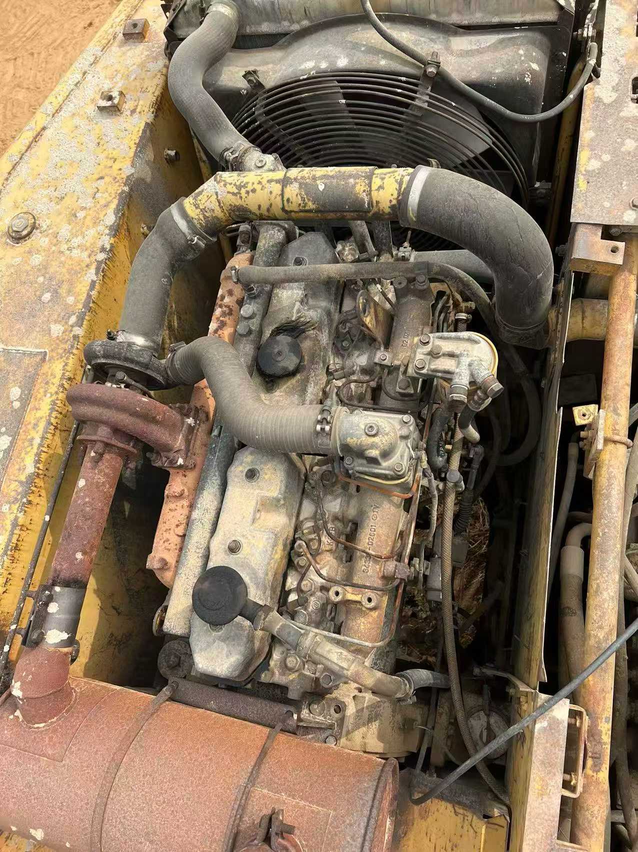 Used Caterpillar 320V2 Excavator 2016 Model / 3