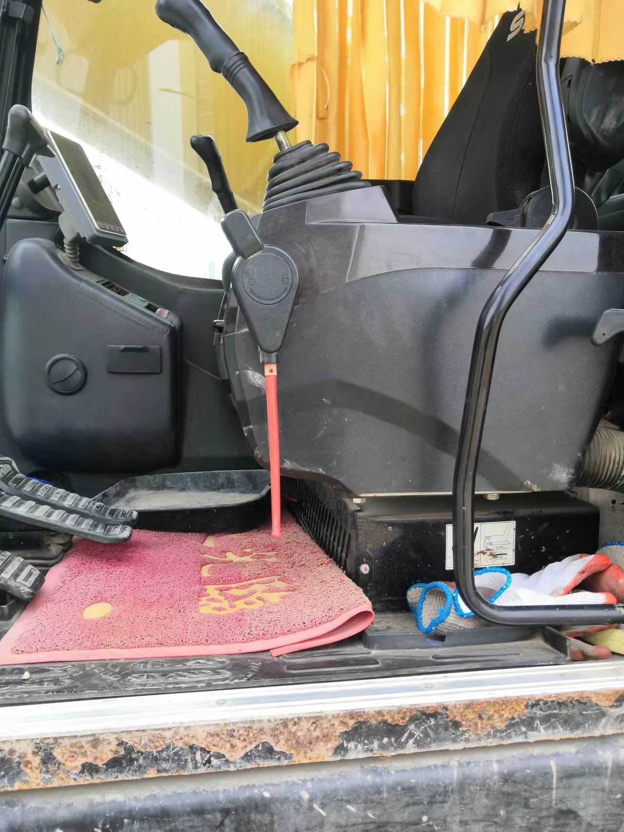 Used Sany SY195C Excavator 2021 Model / 4