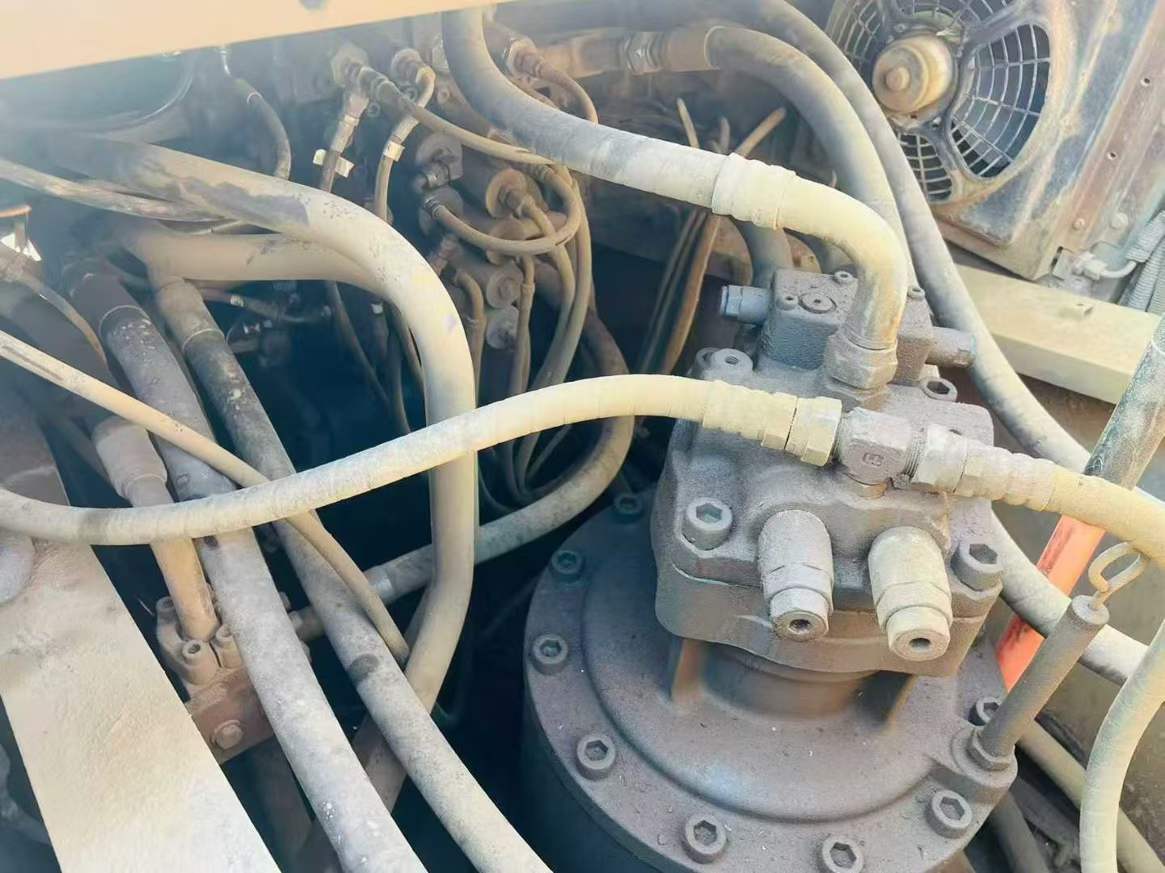 Used Case CX360 Excavator 2016 Model / 3