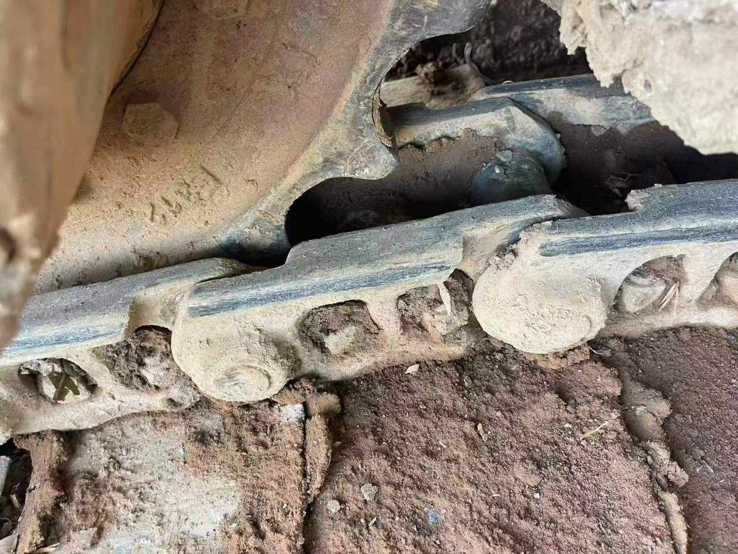 Used Caterpillar 312 Excavator 2016 Model / 7