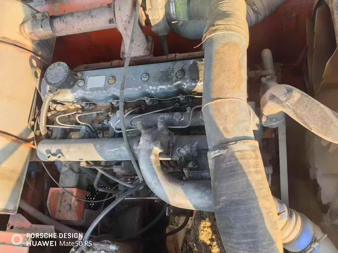 Used Doosan DX500 Excavator 2016 Model / 5