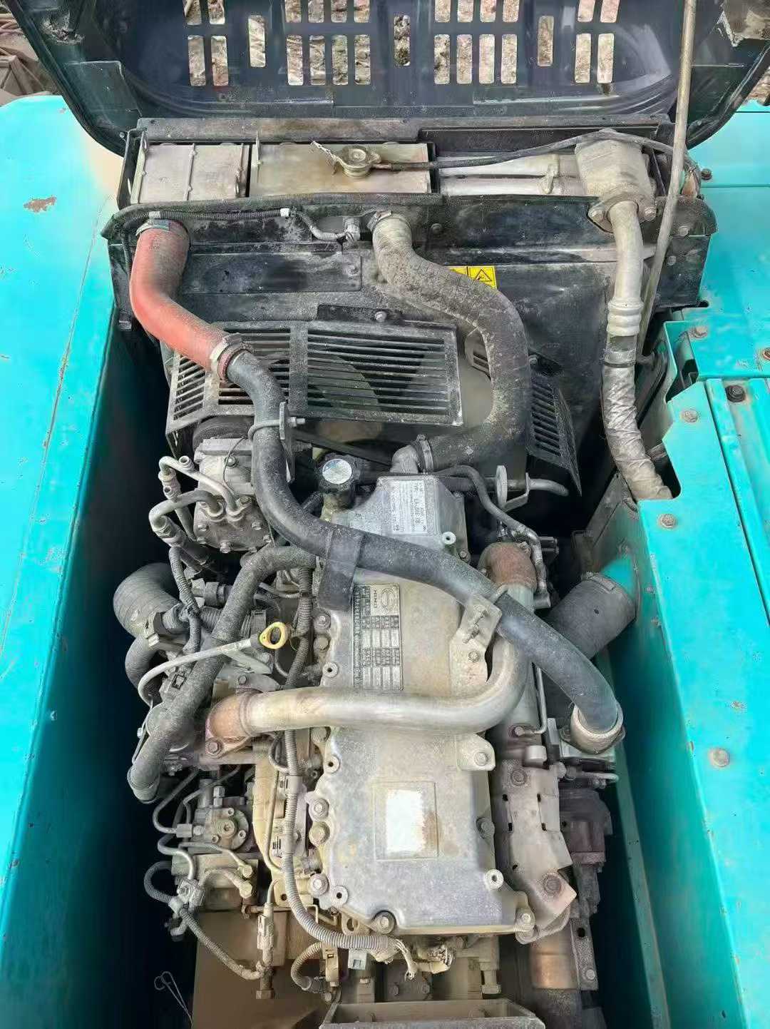 Used Kobelco SK60 Excavator 2013 Model / 3