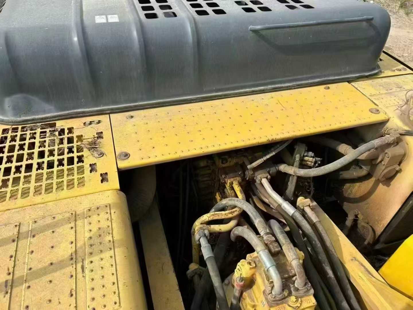 Used Komatsu PC350-8 Excavator 2016 Model / 4