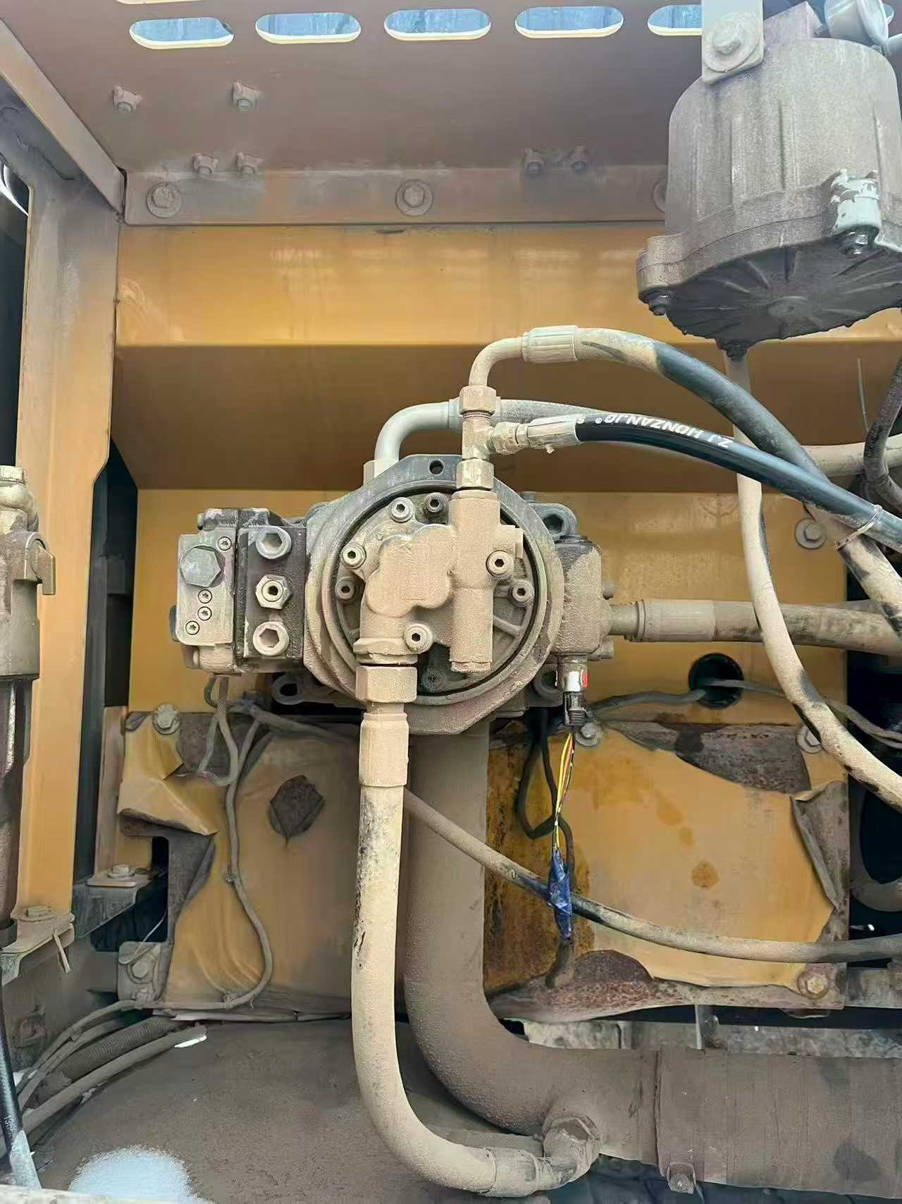 Used Sany SY245H Excavator 2016 Model / 5