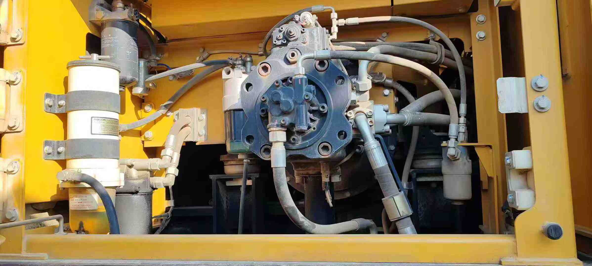 Used Sany SY75 Excavator 2016 Model / 6