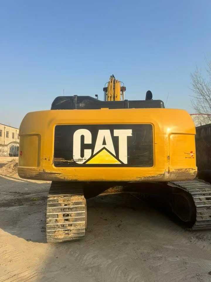 Used Caterpillar 330L Excavator 2018 Model / 9