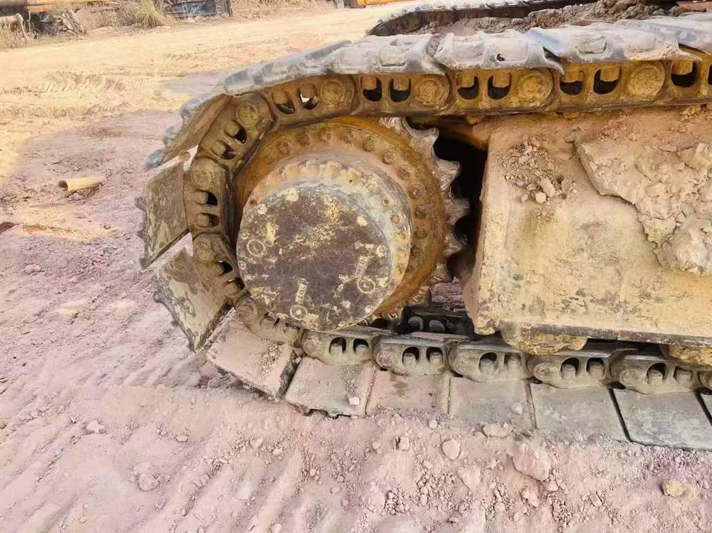 Used Case CX360 Excavator 2016 Model / 5