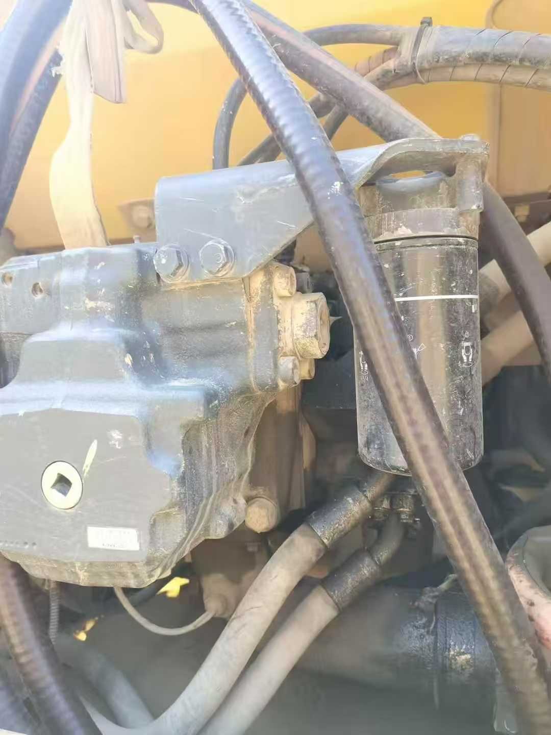 Used Komatsu PC200-8N1 Excavator 2013 Model / 6