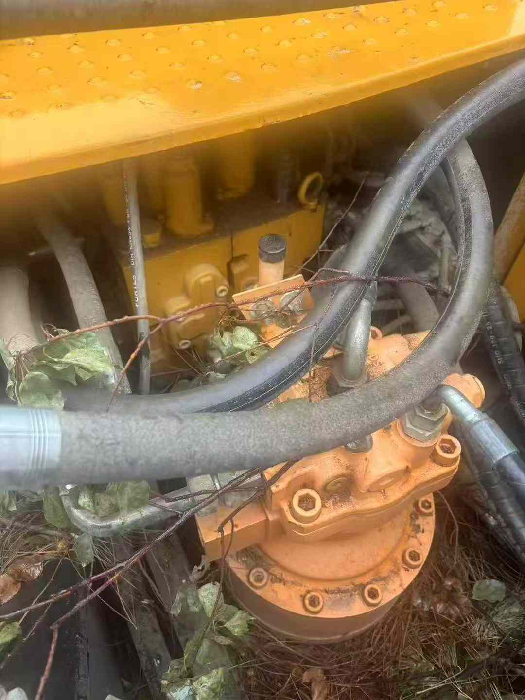 Used Sany SY195C Excavator 2019 Model / 3