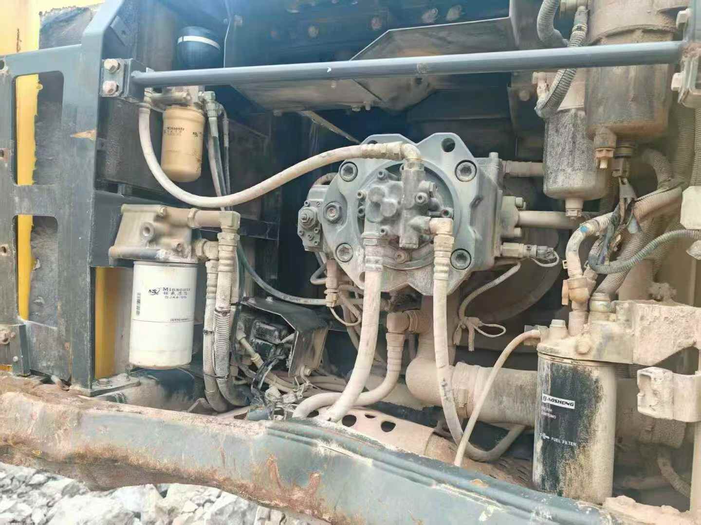 Used Sumitomo SH60 Excavator 2019 Model / 5